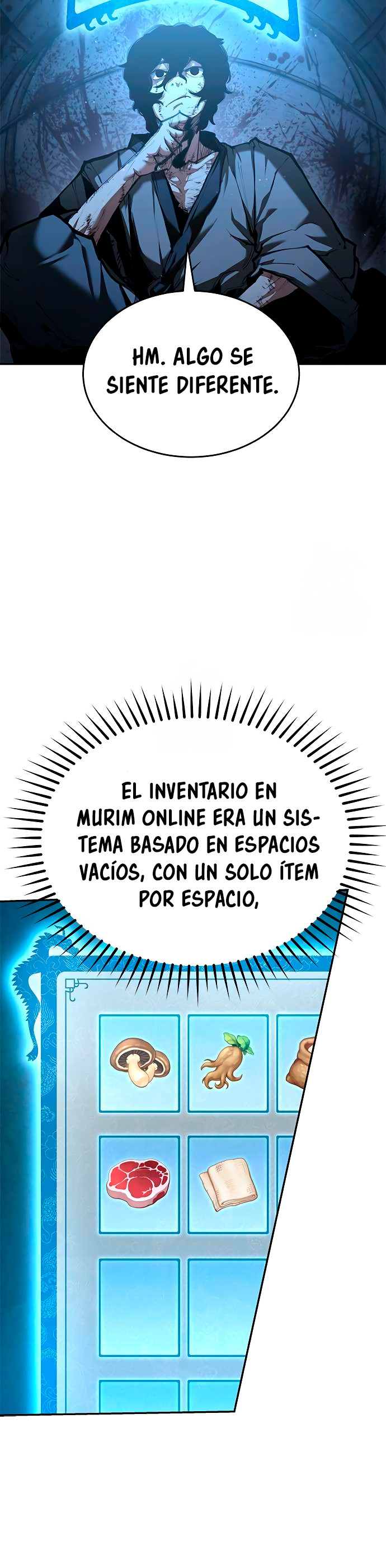 Psicopata Del Murim capítulo 3 página 6