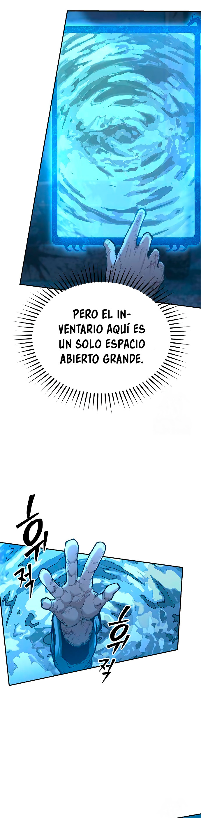 Psicopata Del Murim capítulo 3 página 7
