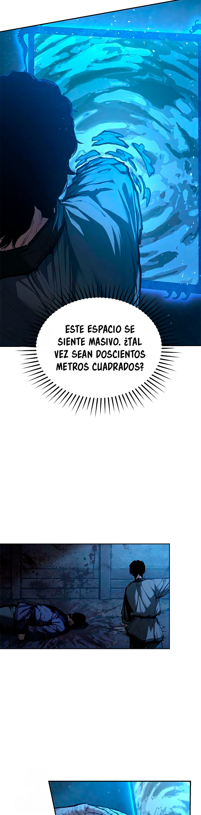 Psicopata Del Murim capítulo 3 página 8