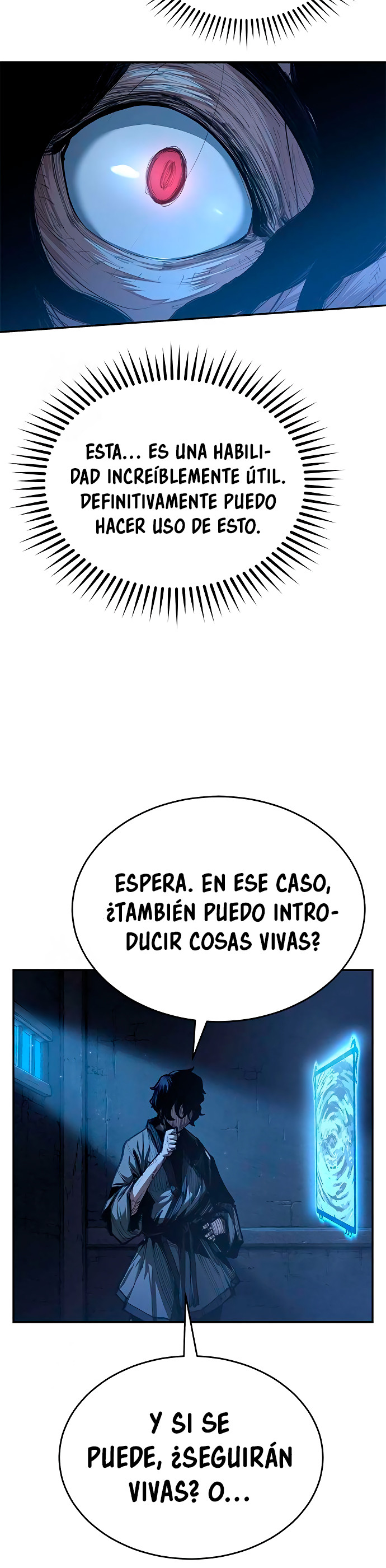 Psicopata Del Murim capítulo 3 página 12