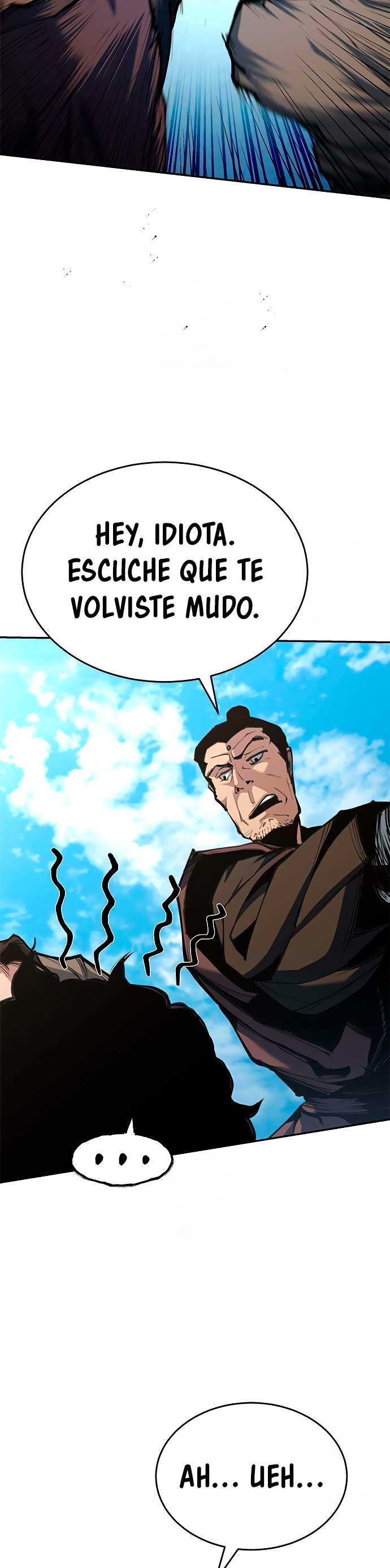 Psicopata Del Murim capítulo 3 página 17
