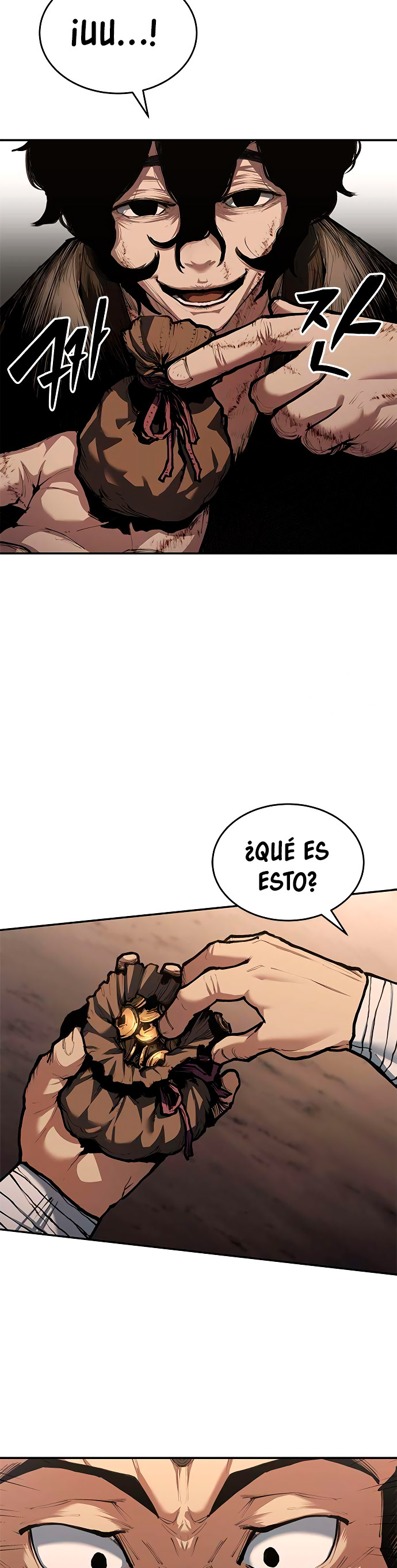 Psicopata Del Murim capítulo 3 página 34