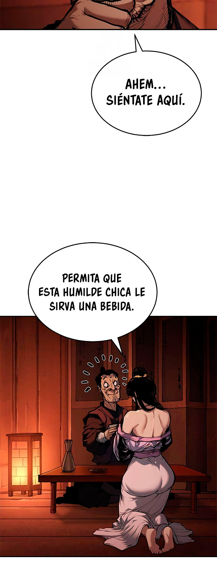 Psicopata Del Murim capítulo 3 página 47
