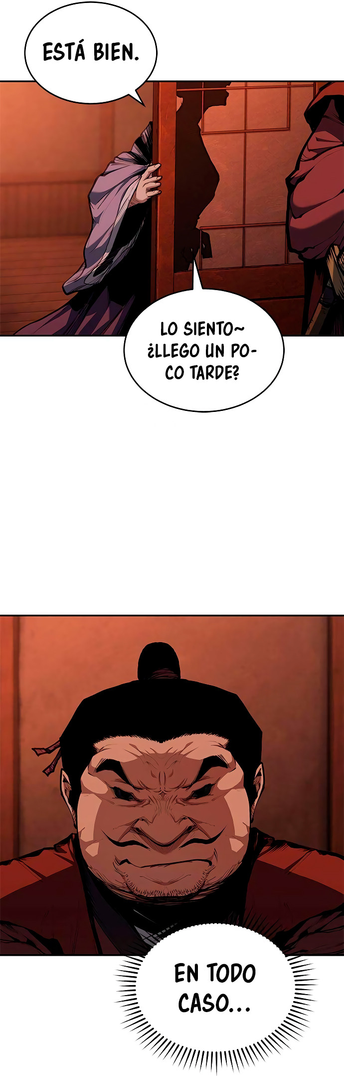 Psicopata Del Murim capítulo 4 página 43