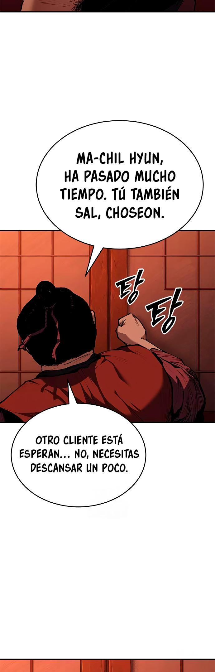 Psicopata Del Murim capítulo 4 página 45