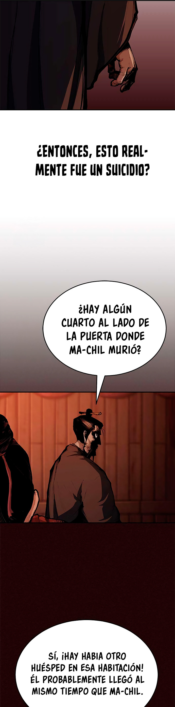 Psicópata del Murim - Capítulo 5 - Página 23 - LectorTMOo