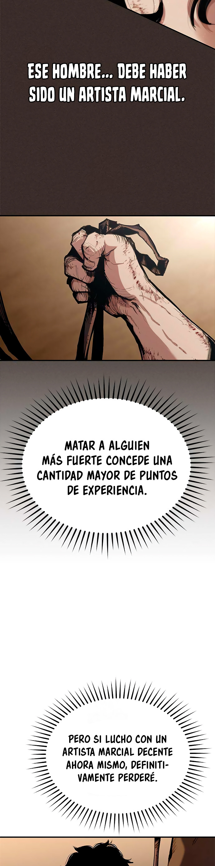 Psicópata del Murim - Capítulo 5 - Página 27 - LectorTMOo