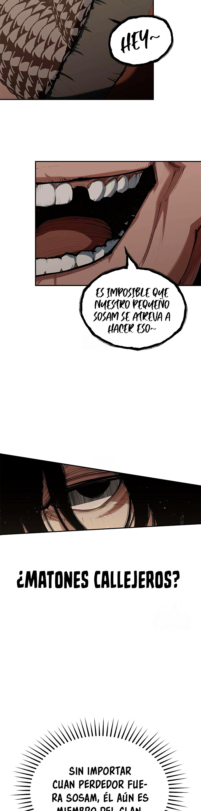 Psicópata del Murim - Capítulo 5 - Página 30 - LectorTMOo