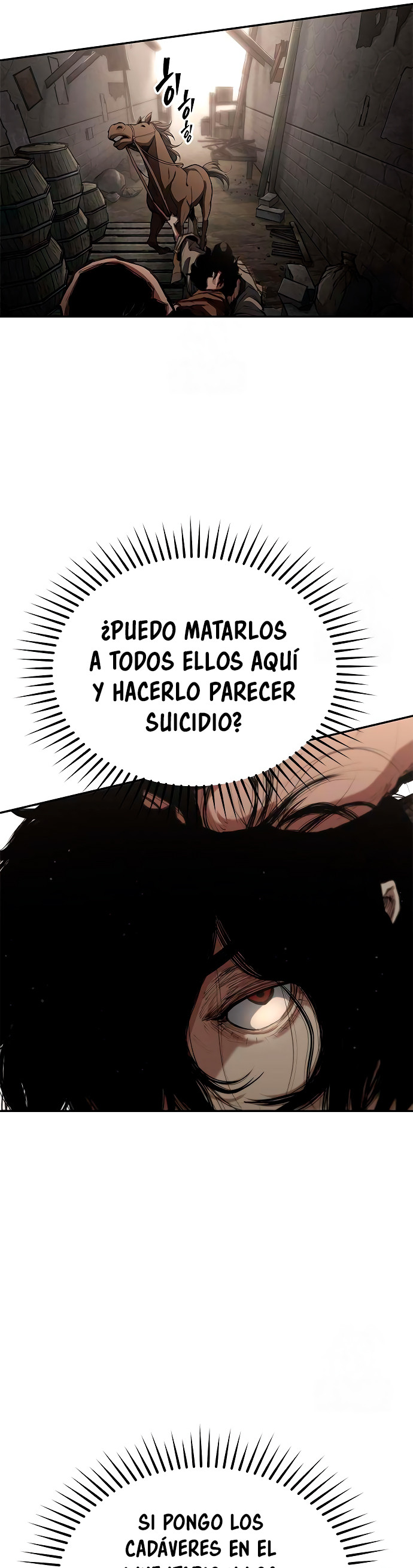 Psicópata del Murim - Capítulo 5 - Página 33 - LectorTMOo