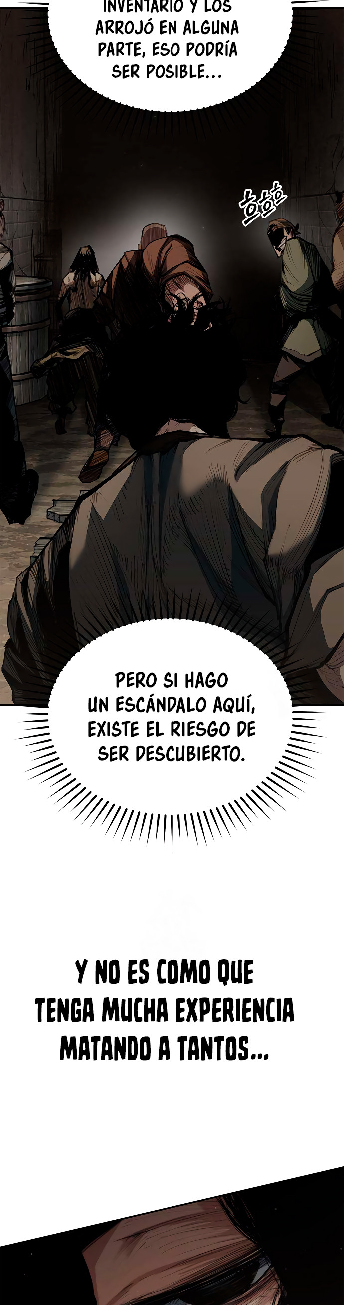 Psicópata del Murim - Capítulo 5 - Página 34 - LectorTMOo