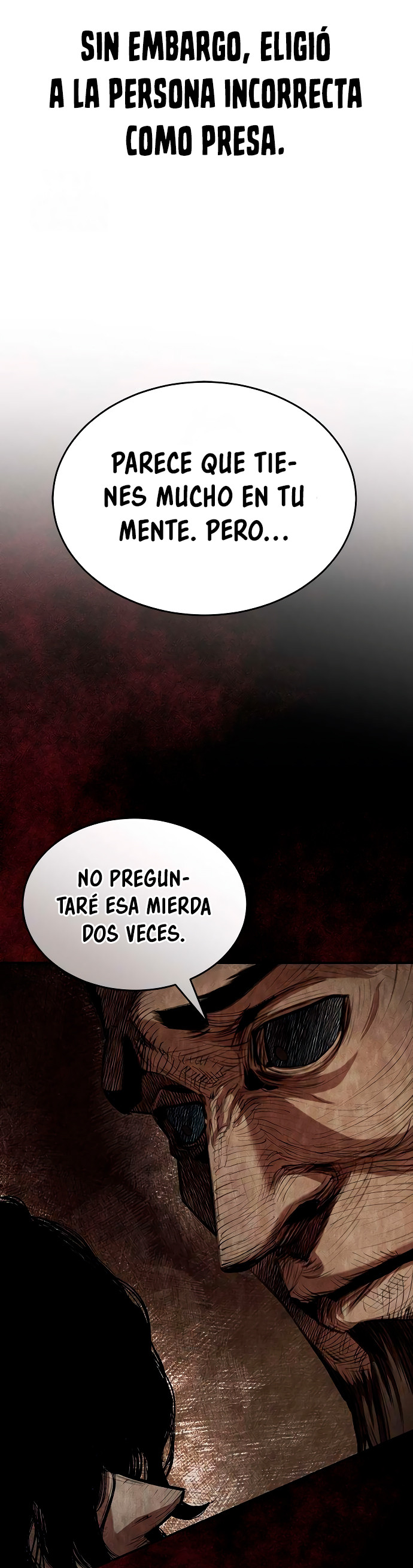 Psicópata del Murim - Capítulo 5 - Página 41 - LectorTMOo