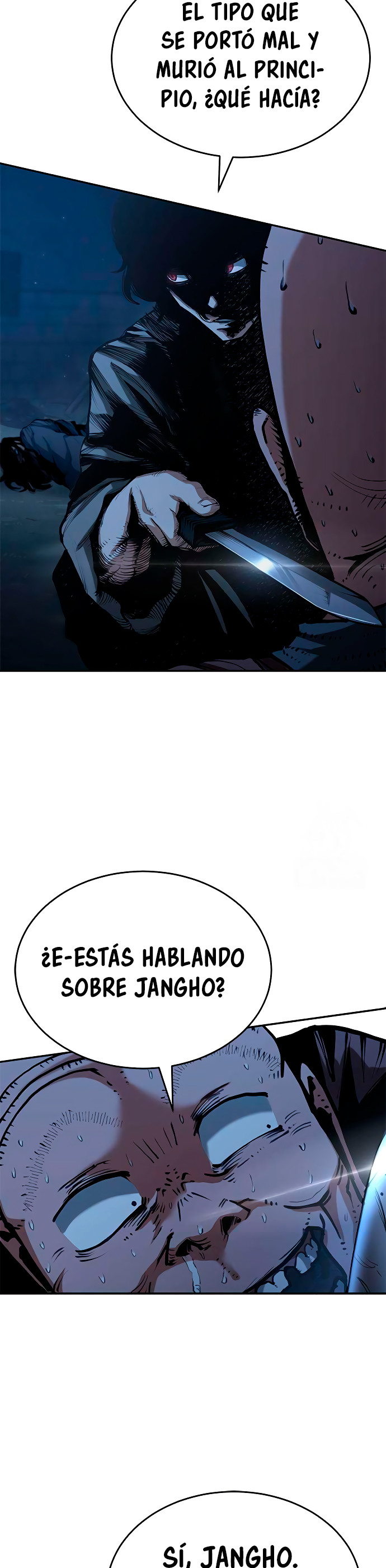Psicópata del Murim - Capítulo 6 - Página 15 - LectorTMOo