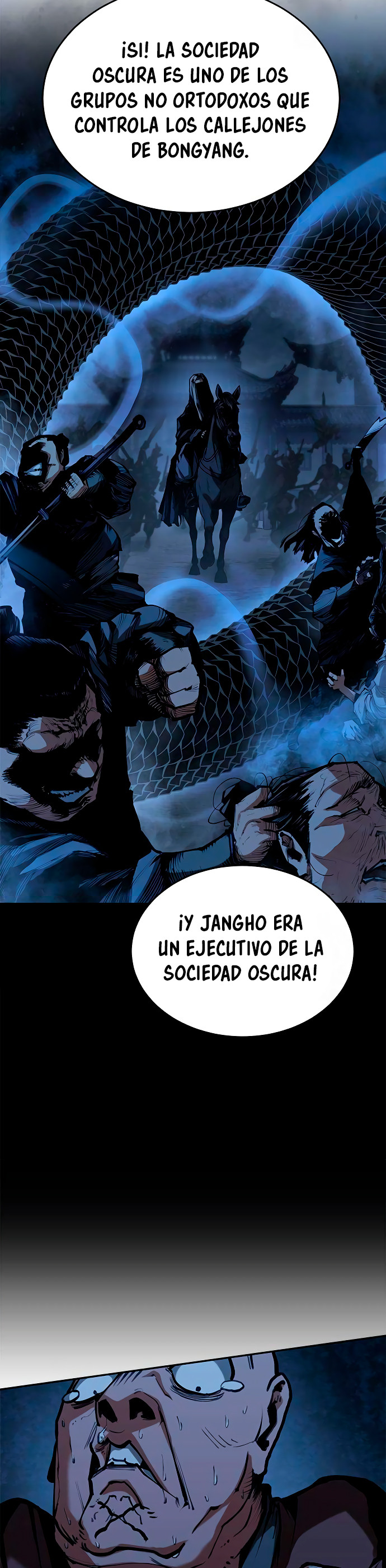Psicópata del Murim - Capítulo 6 - Página 17 - LectorTMOo