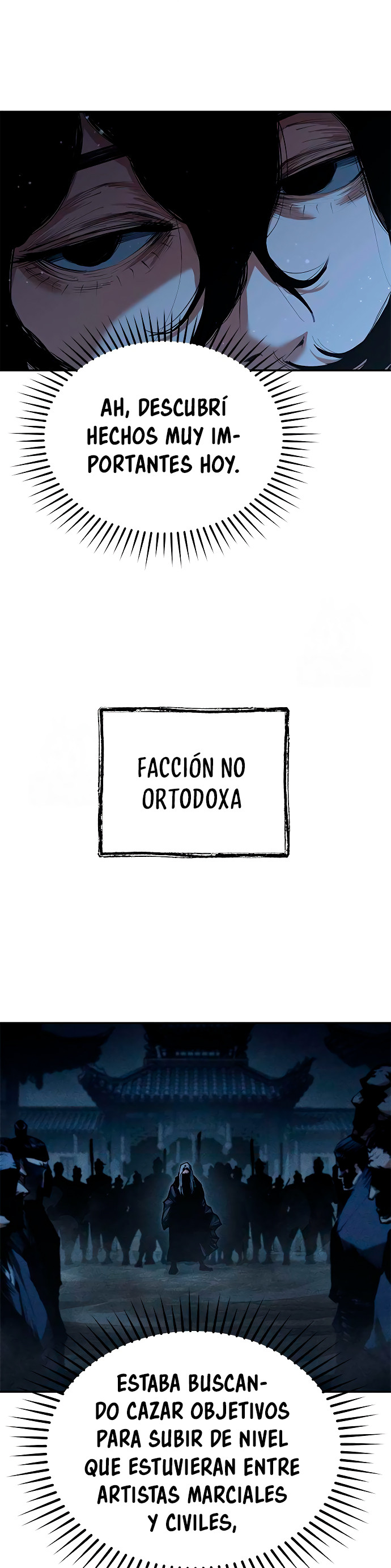 Psicópata del Murim - Capítulo 6 - Página 24 - LectorTMOo