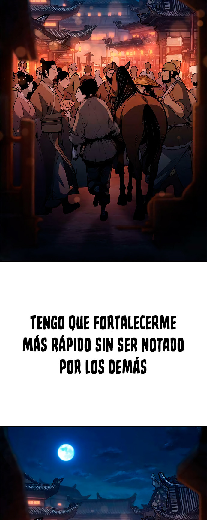 Psicópata del Murim - Capítulo 6 - Página 34 - LectorTMOo