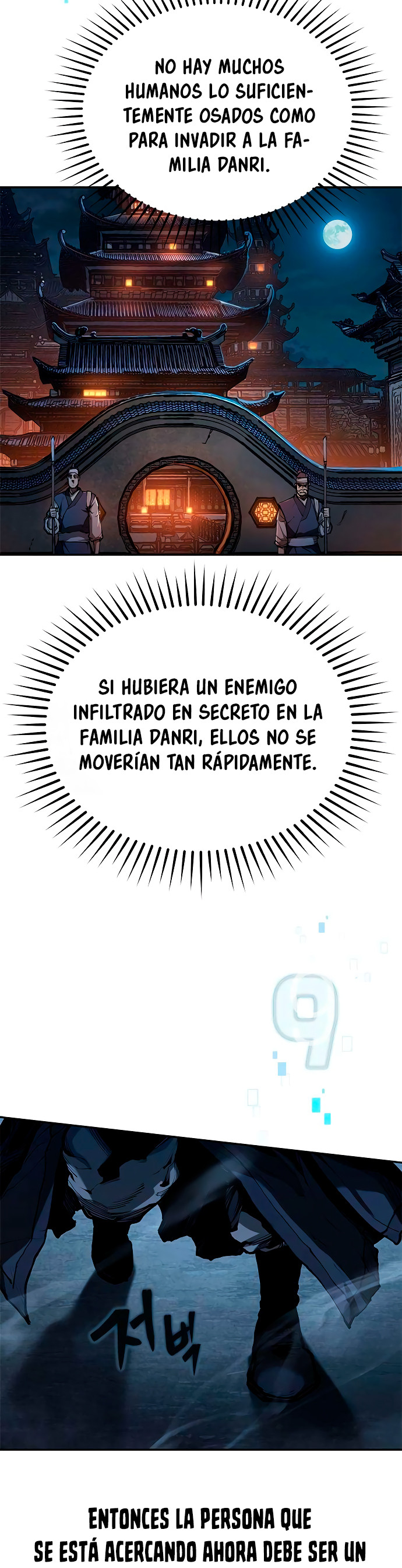 Psicopata Del Murim capítulo 7 página 18