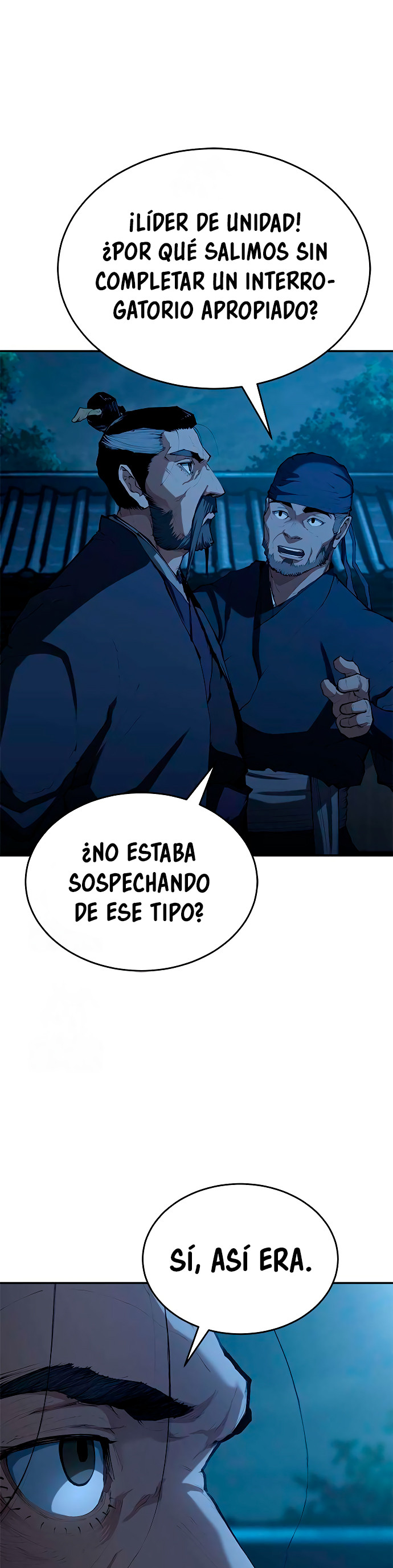 Psicopata Del Murim capítulo 7 página 36