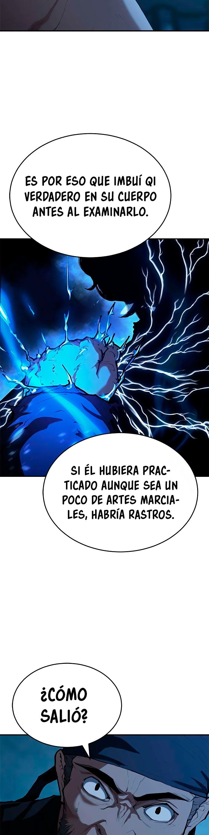 Psicopata Del Murim capítulo 7 página 37