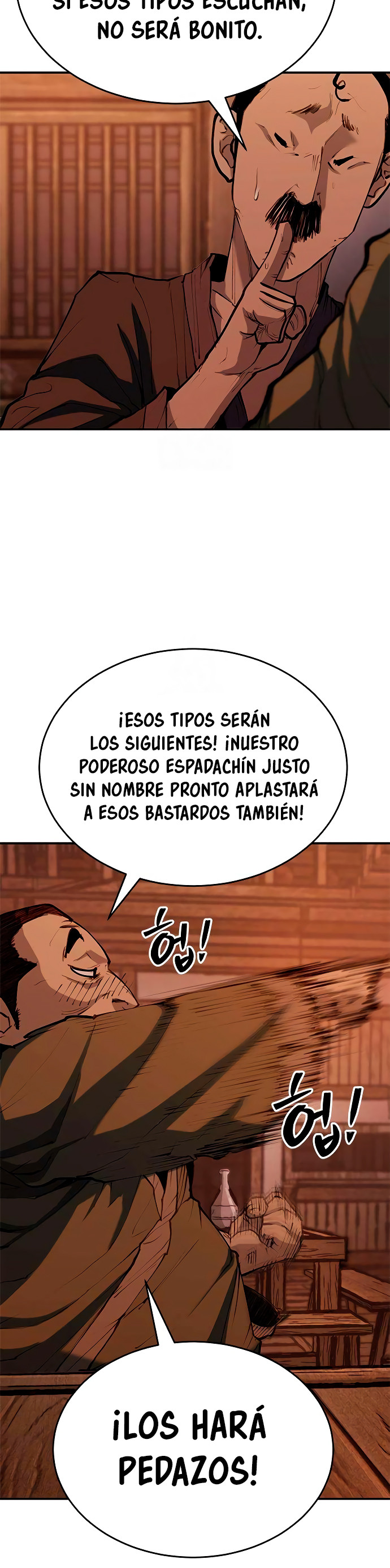 Psicopata Del Murim capítulo 7 página 48