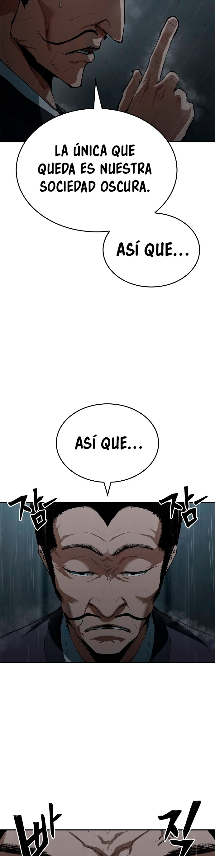 Psicopata Del Murim capítulo 8 página 6