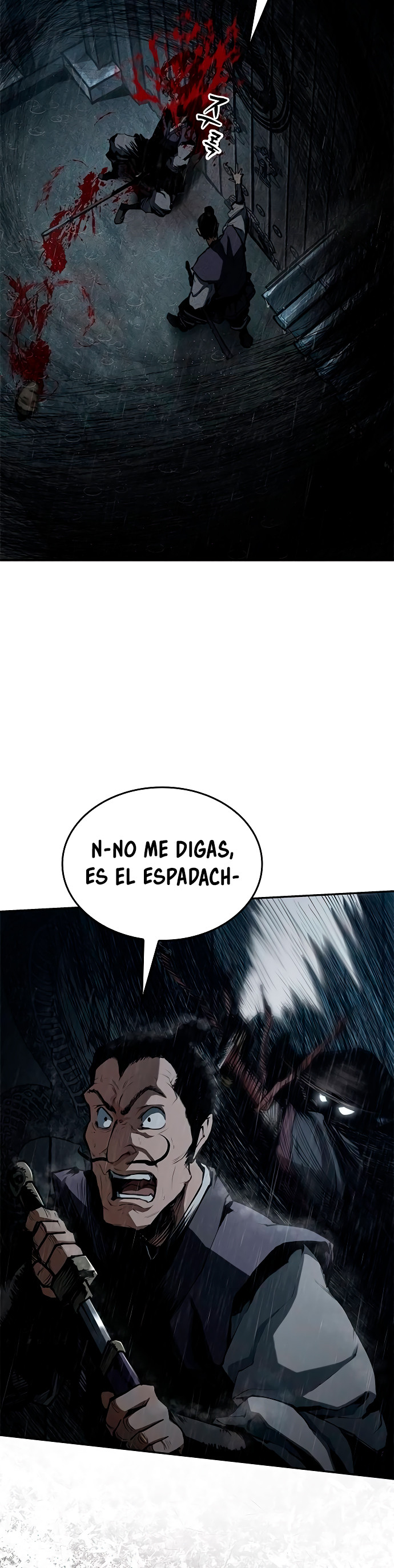 Psicopata Del Murim capítulo 8 página 8