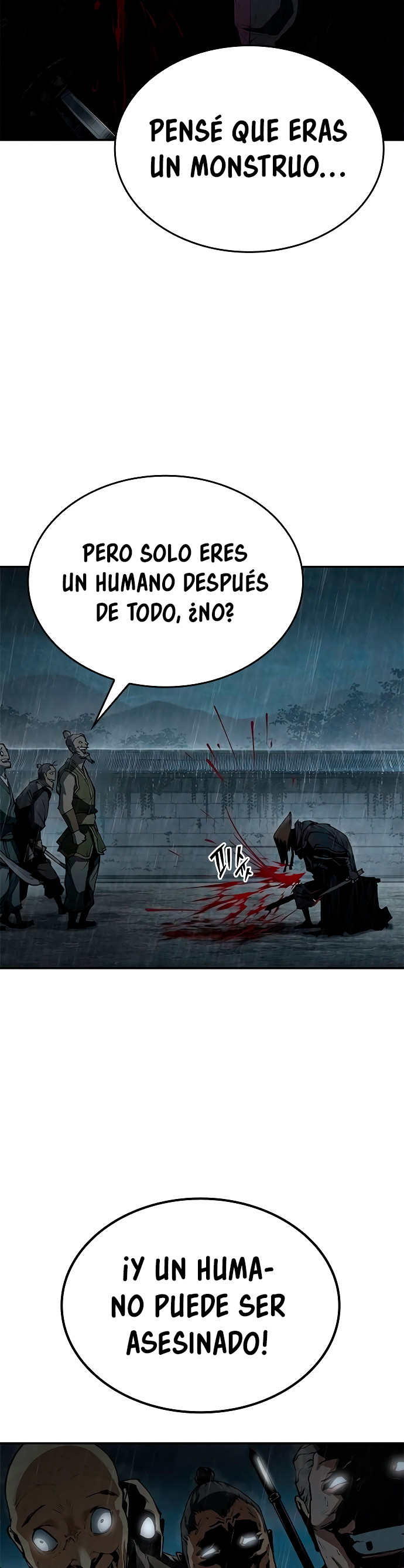 Psicopata Del Murim capítulo 8 página 36