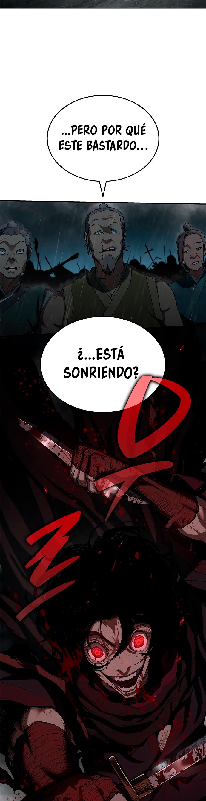 Psicopata Del Murim capítulo 8 página 38