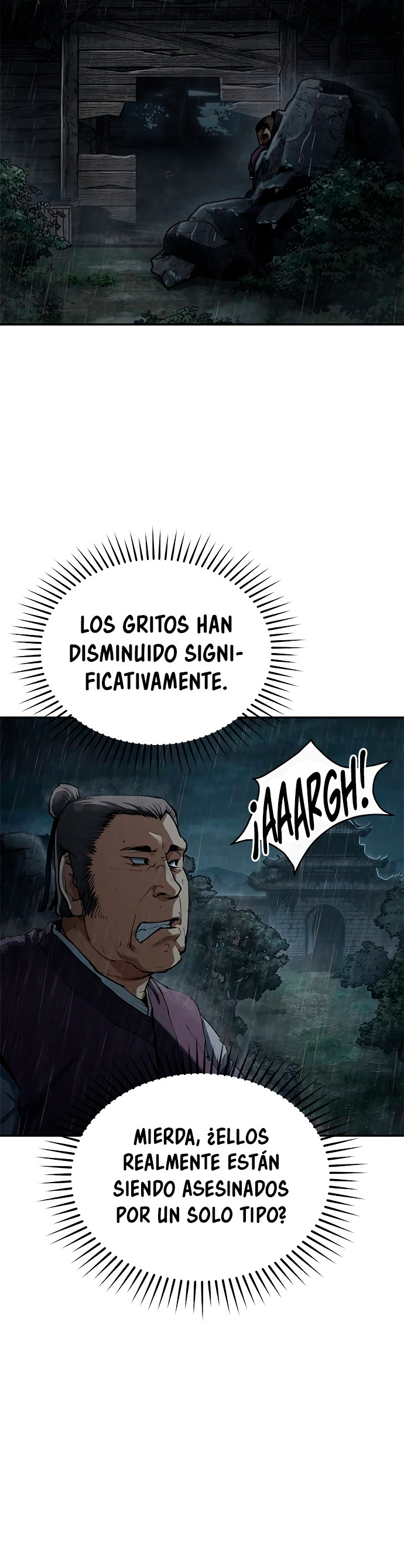 Psicopata Del Murim capítulo 8 página 41