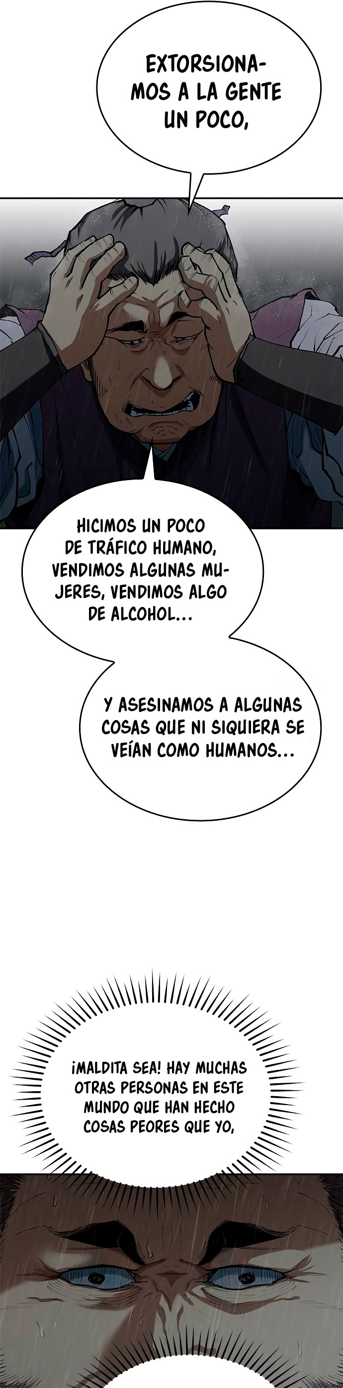 Psicopata Del Murim capítulo 8 página 42