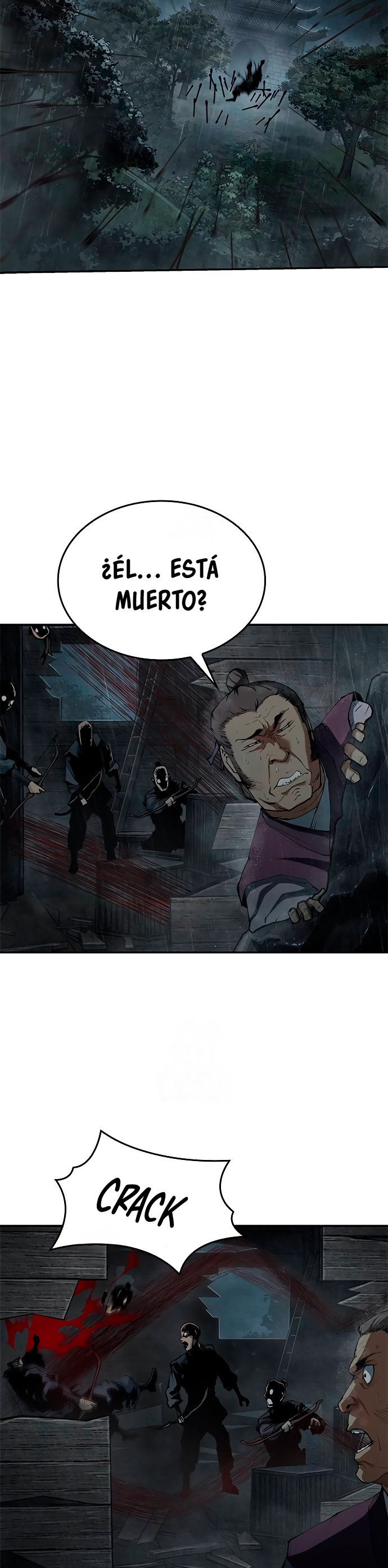 Psicopata Del Murim capítulo 8 página 47