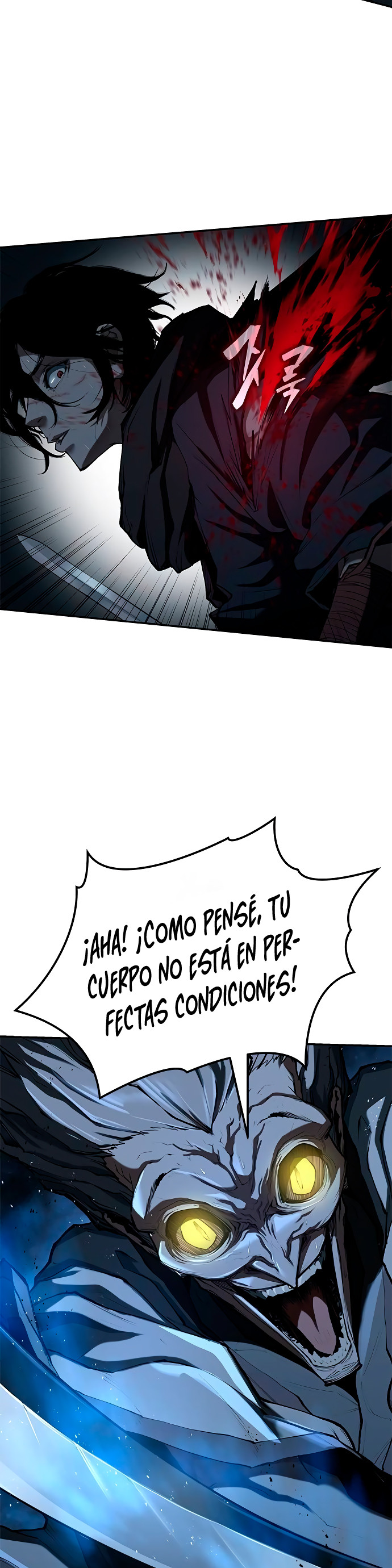 Psicopata Del Murim capítulo 9 página 31