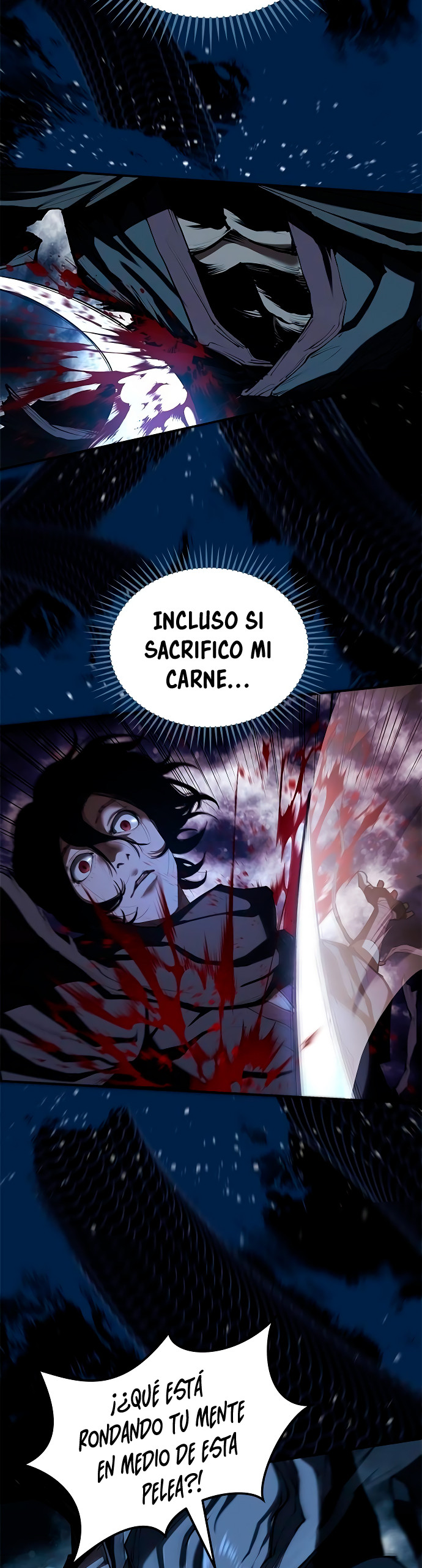 Psicopata Del Murim capítulo 9 página 35