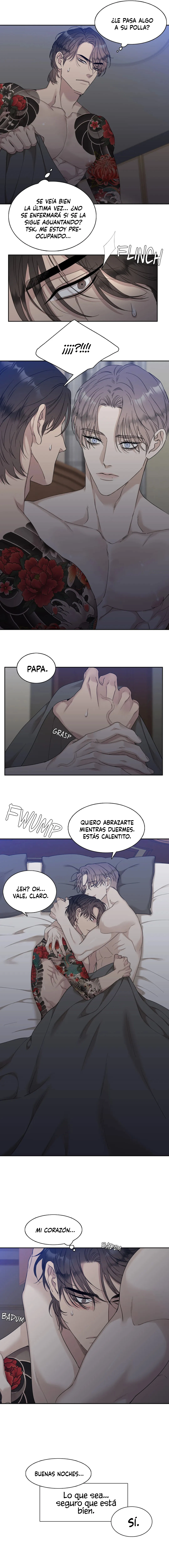 Psicopata de mierda capítulo 12 página 11