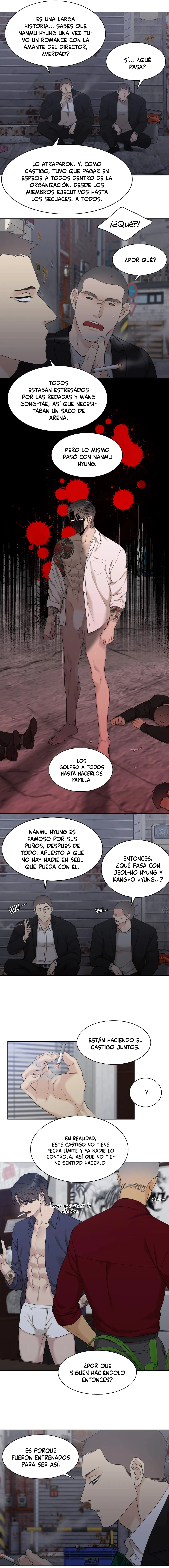 Psicopata de mierda capítulo 13 página 7