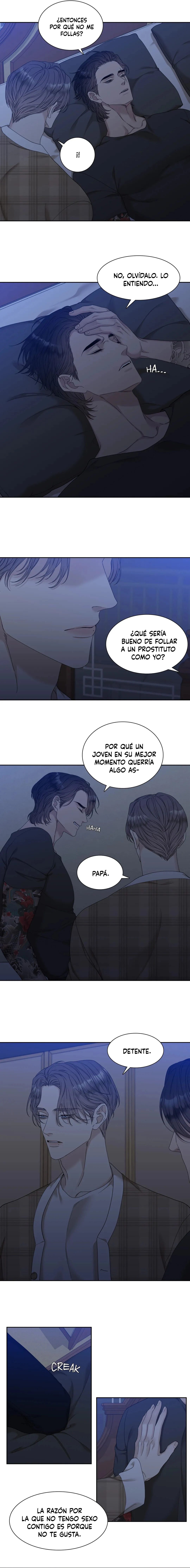 Psicopata de mierda capítulo 14 página 6
