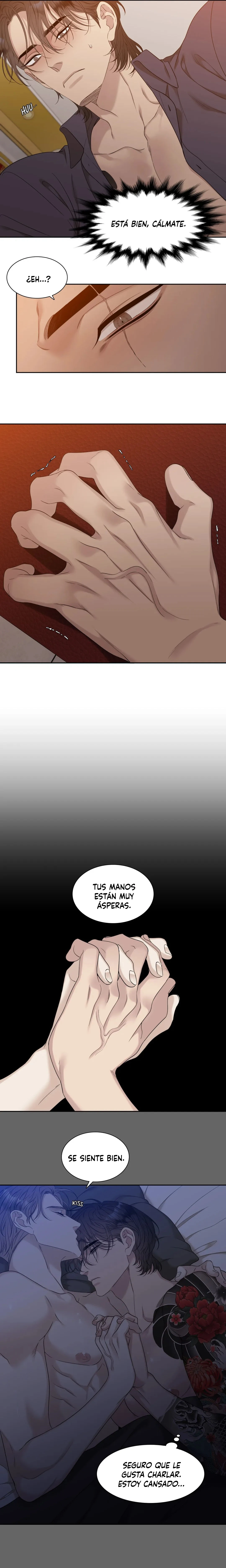 Psicopata de mierda capítulo 17 página 8