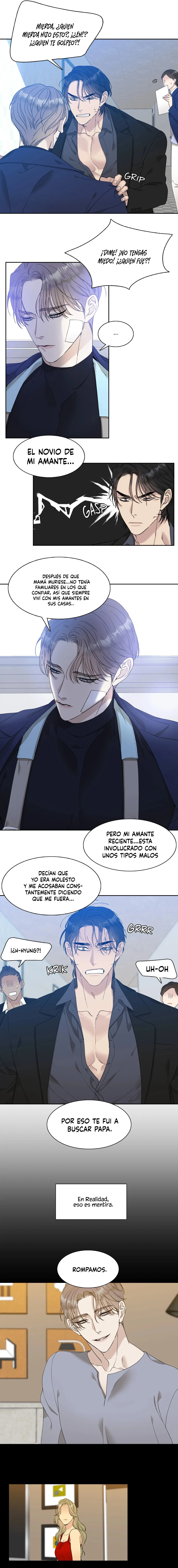 Psicopata de mierda capítulo 2 página 7