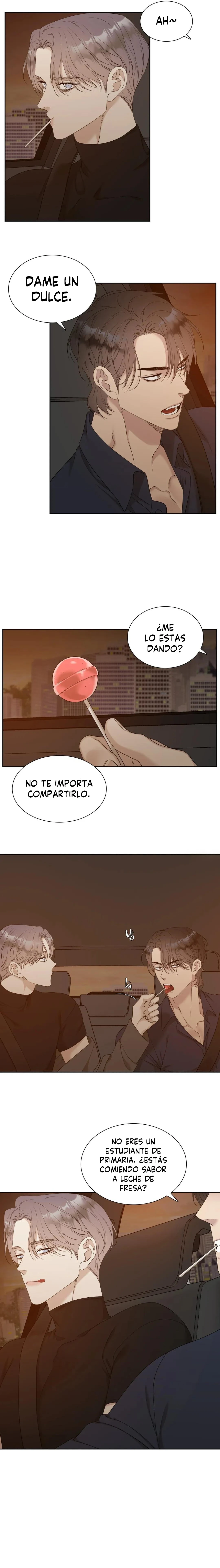 Psicopata de mierda - Capítulo 21 - Página 4 - LectorTMOo
