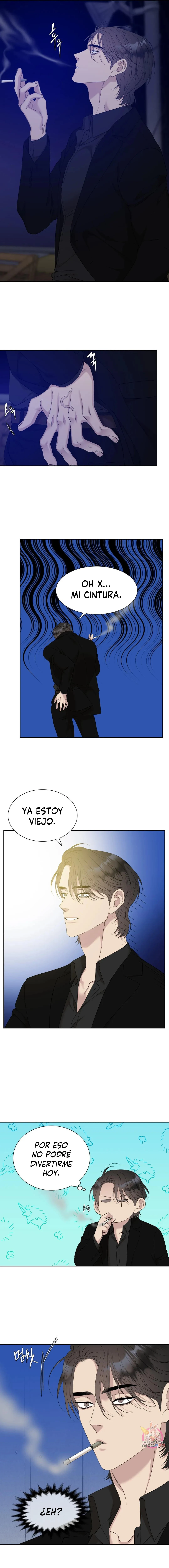 Psicopata de mierda capítulo 22 página 7