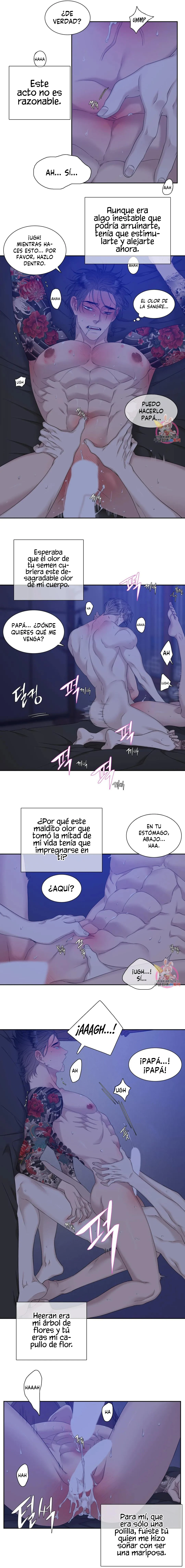 Psicopata de mierda capítulo 23 página 12