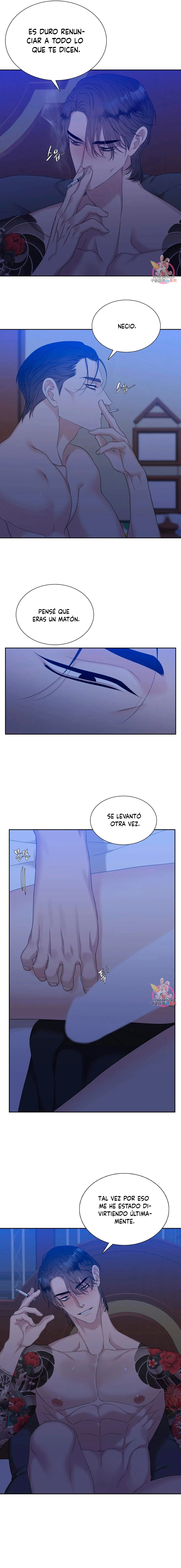 Psicopata de mierda capítulo 26 página 6