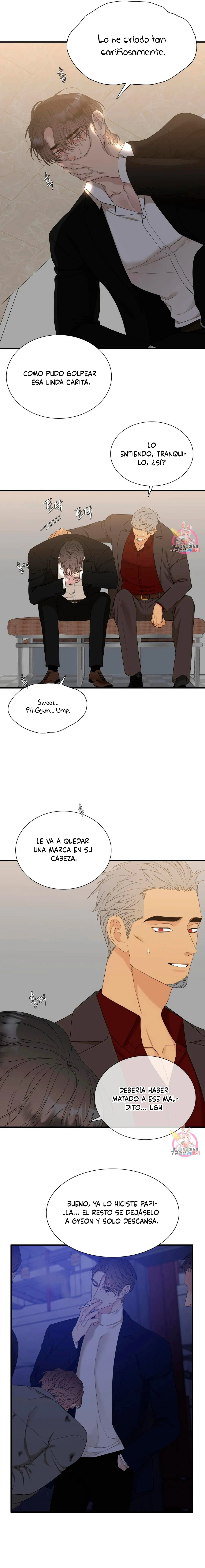 Psicopata de mierda capítulo 30 página 7