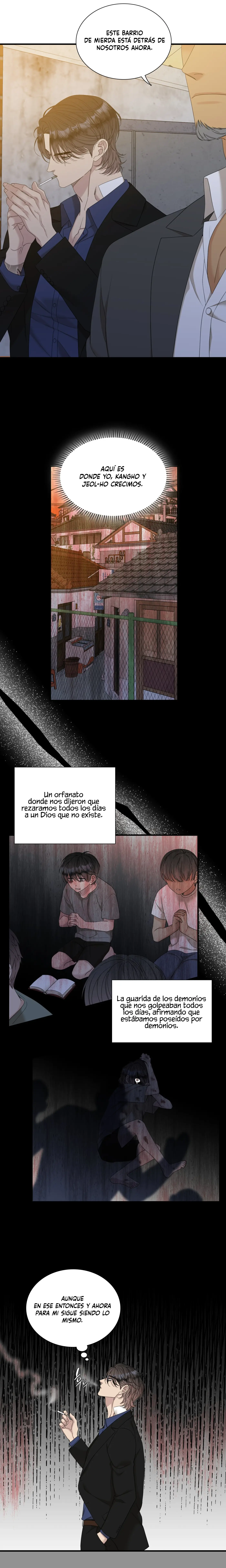 Psicopata de mierda capítulo 35 página 12