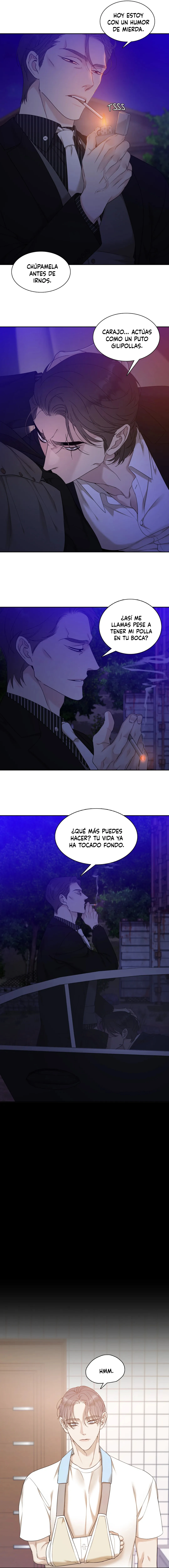 Psicopata de mierda capítulo 4 página 7