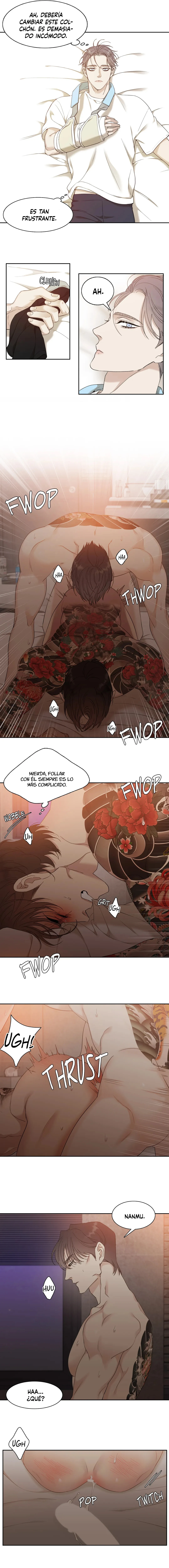 Psicopata de mierda capítulo 4 página 9