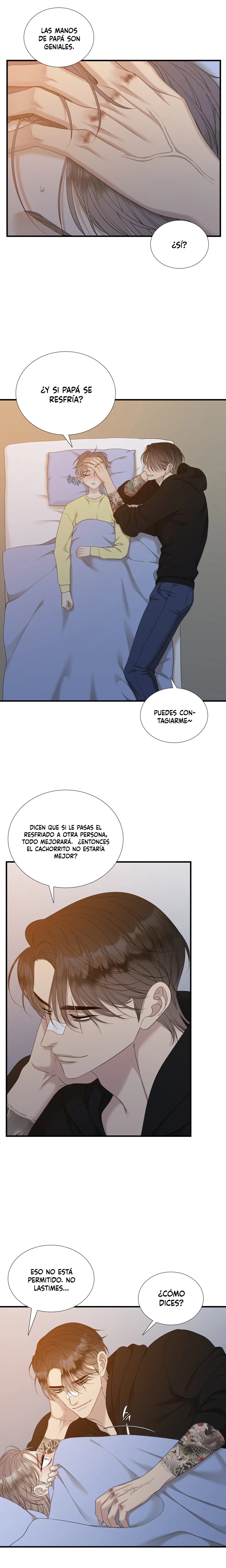 Psicopata de mierda capítulo 40 página 4