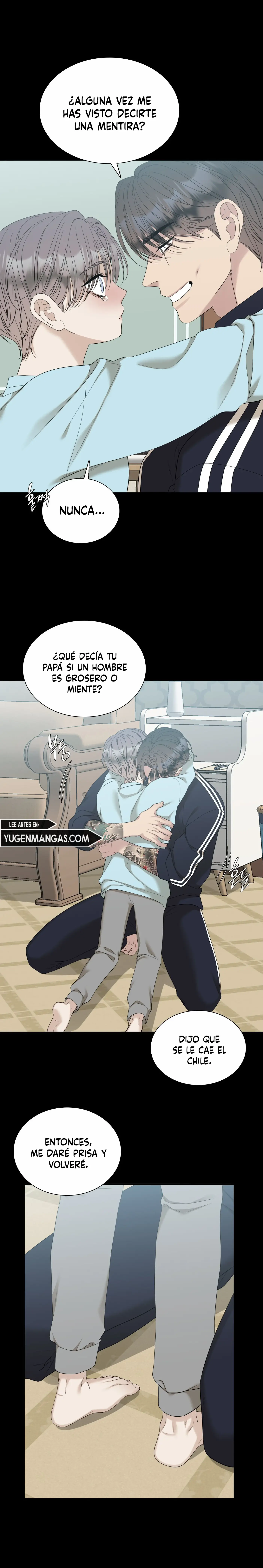 Psicopata de mierda capítulo 43 página 8