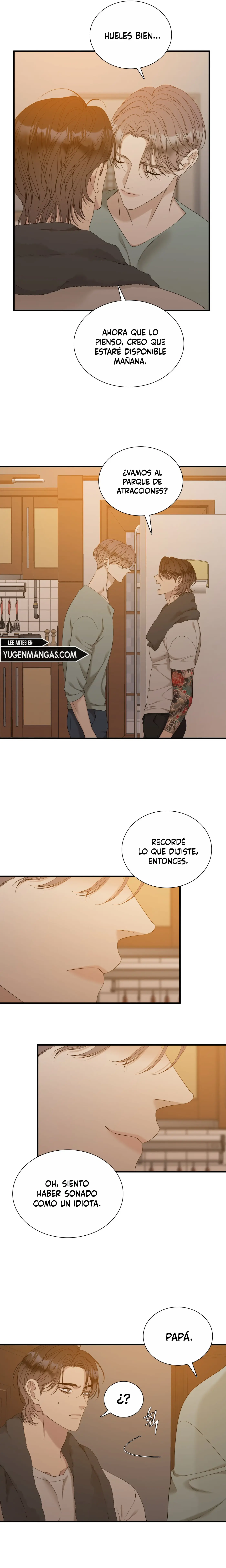Psicopata de mierda capítulo 43 página 16