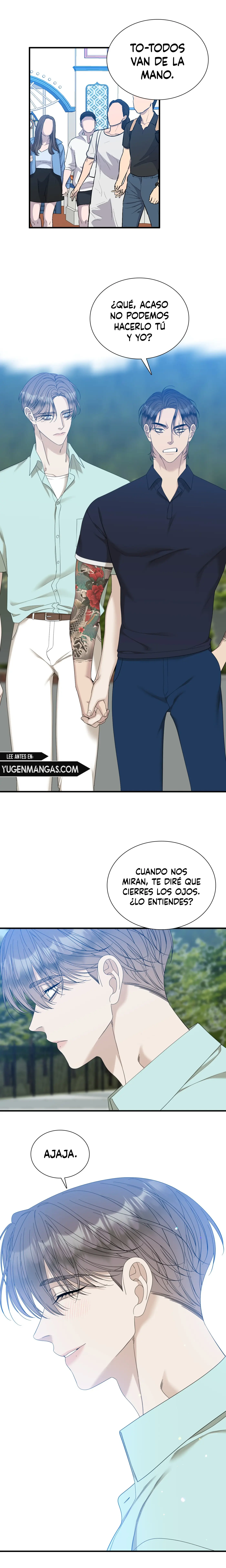 Psicopata de mierda capítulo 44 página 5
