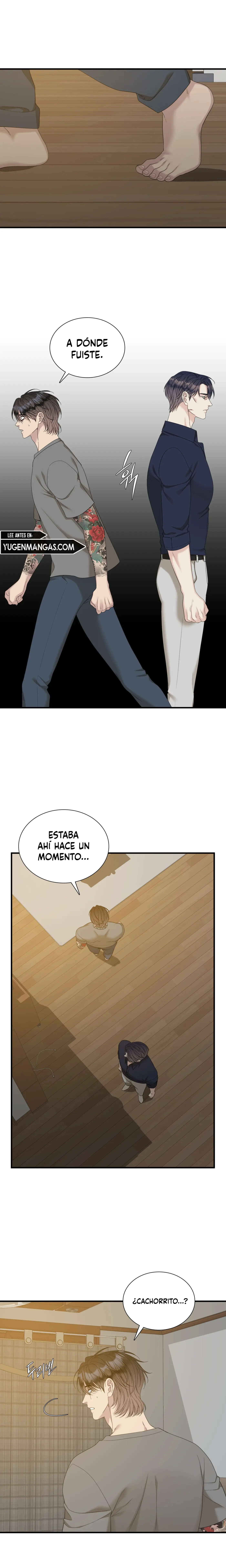 Psicopata de mierda capítulo 45 página 11